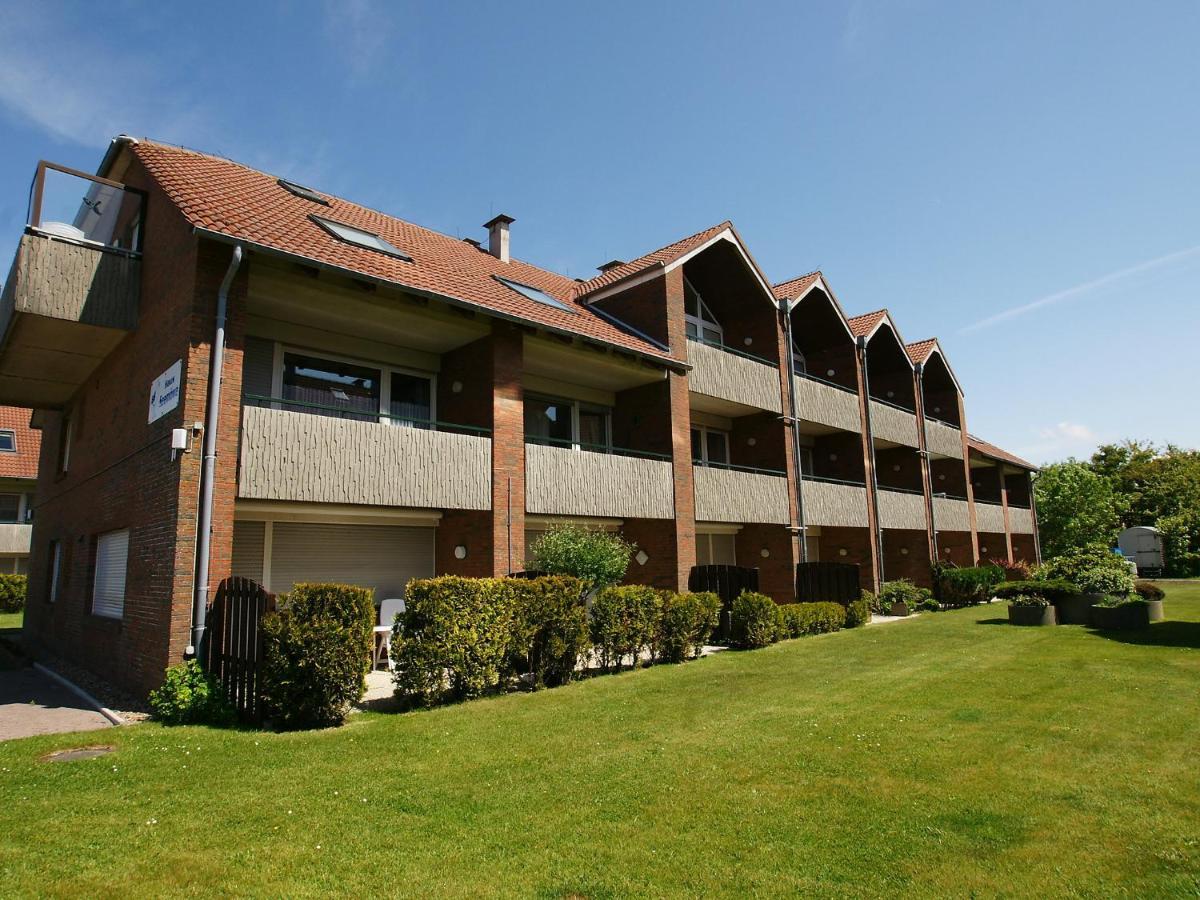 Apartment Achtern Diek By Interhome Norddeich  Exterior photo