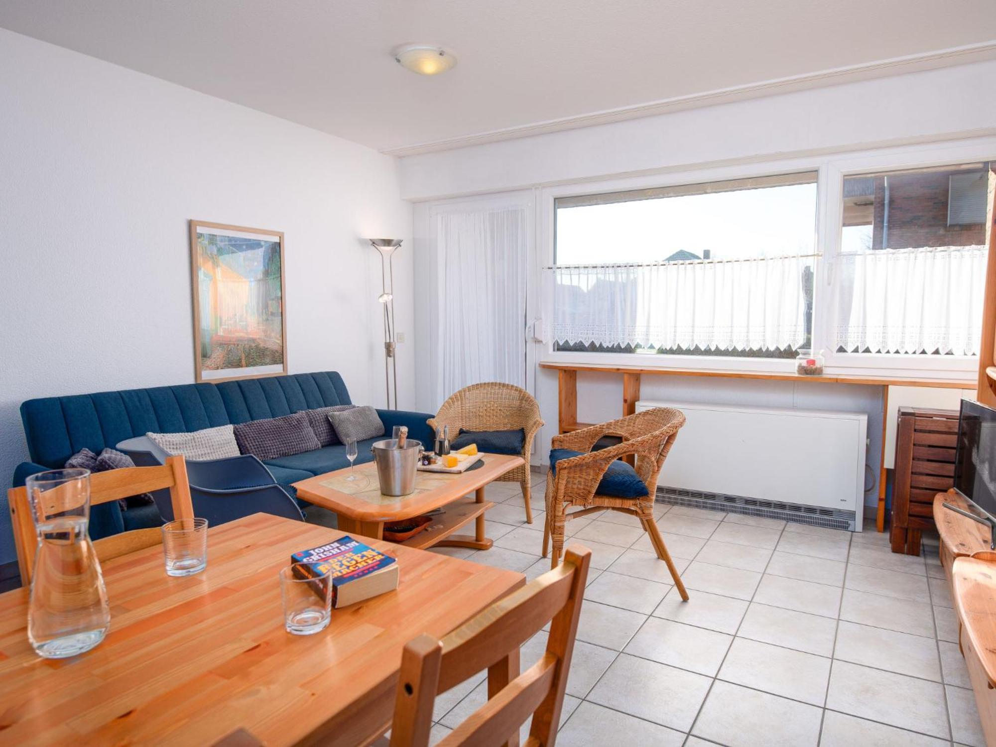 Apartment Achtern Diek By Interhome Norddeich  Exterior photo