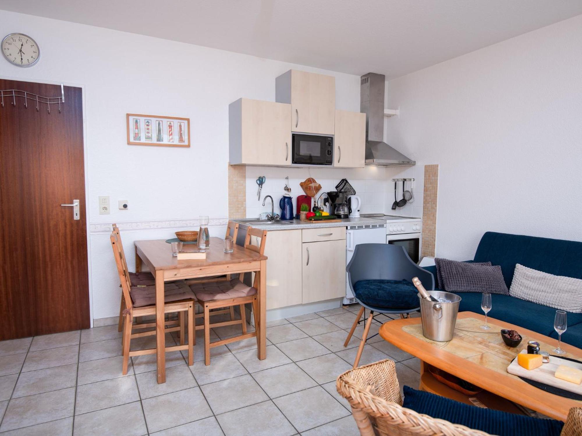Apartment Achtern Diek By Interhome Norddeich  Exterior photo