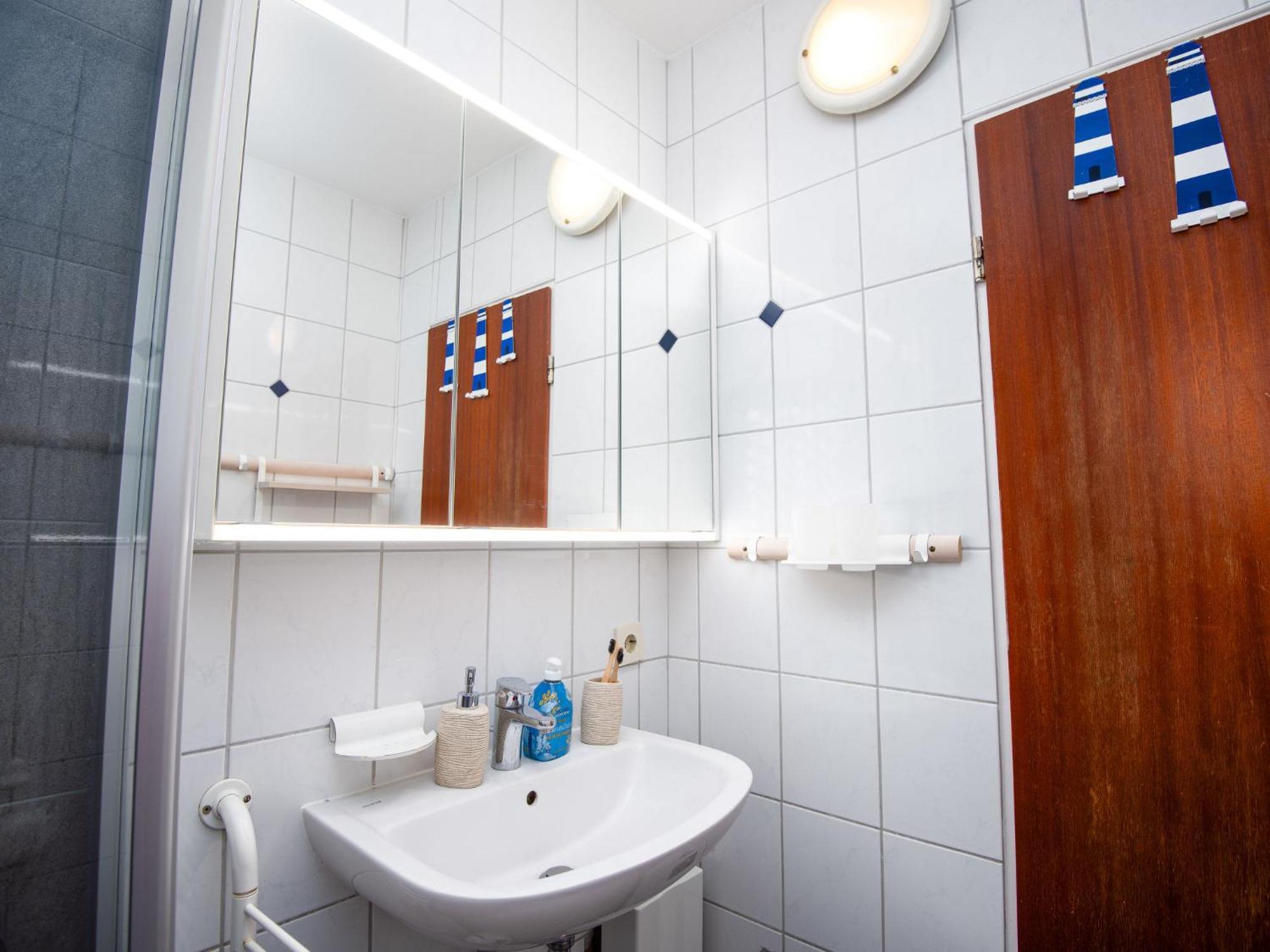 Apartment Achtern Diek By Interhome Norddeich  Exterior photo
