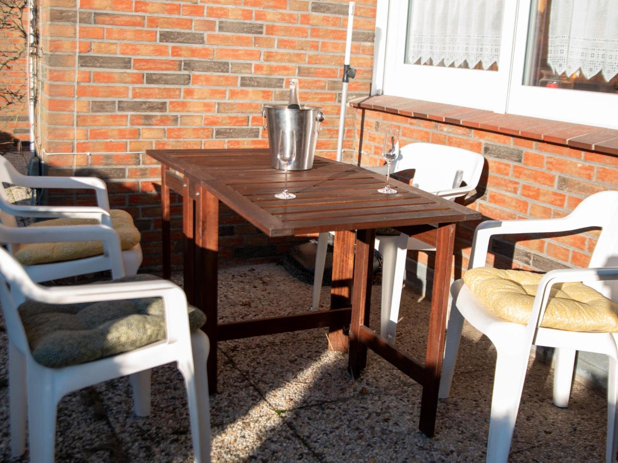 Apartment Achtern Diek By Interhome Norddeich  Exterior photo