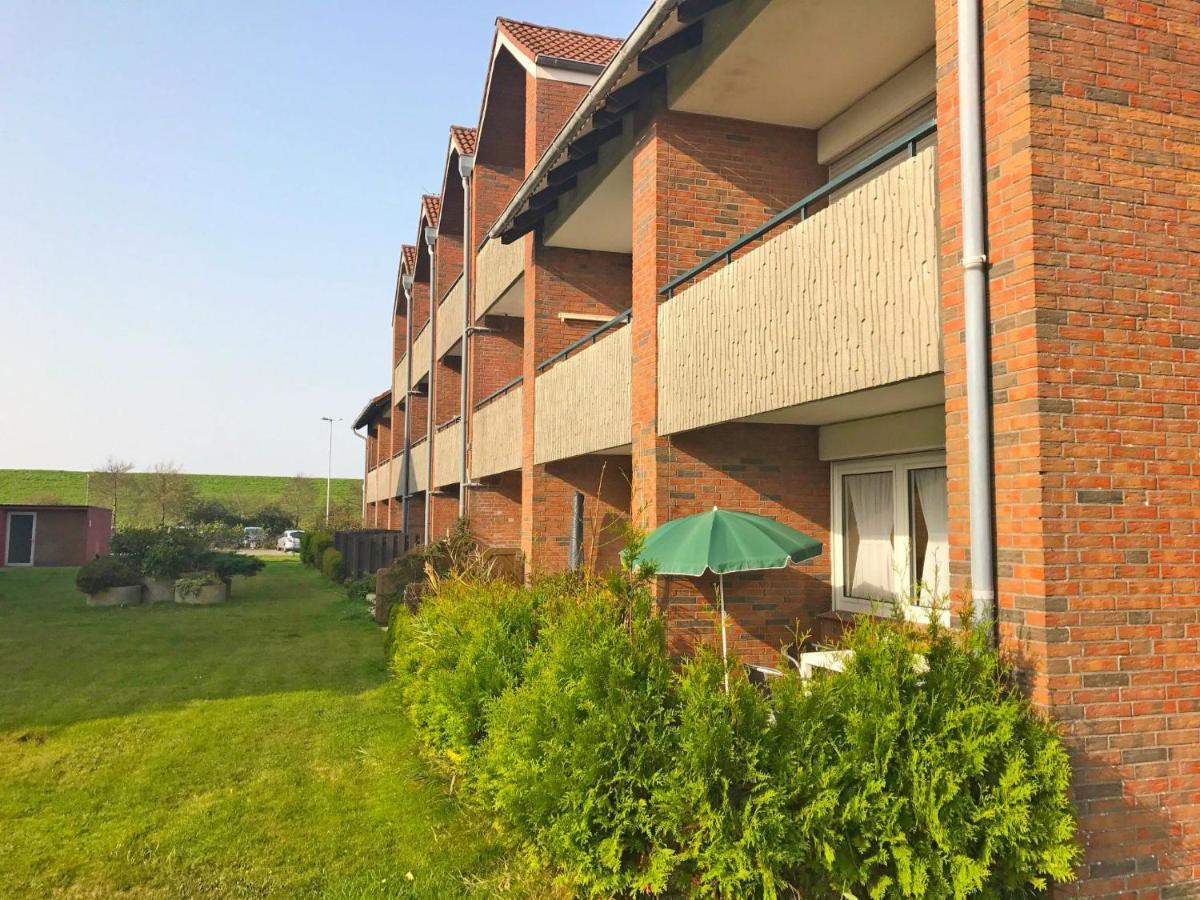 Apartment Achtern Diek By Interhome Norddeich  Exterior photo